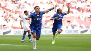 ألونسو يوقف صفقة انتقال إنزو فرنانديز إلى ريال مدريد